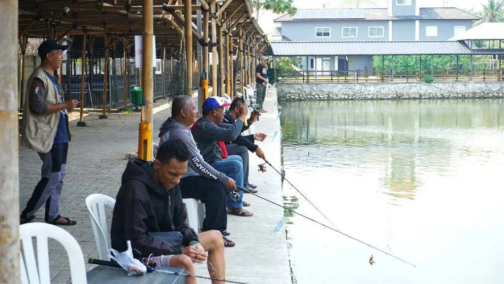 Inilah 5 Saung Resto Pemancingan Kiloan Tangerang